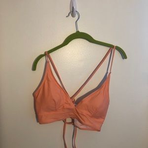 Triangle Swim Top